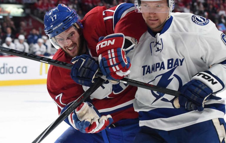 Game 1 Recap – Lightning vs Canadiens: Habs Come Up Short in Double Overtime