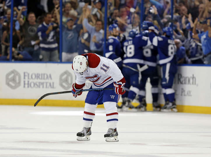 Game 3 Recap – Canadiens vs Lightning: This One Hurt