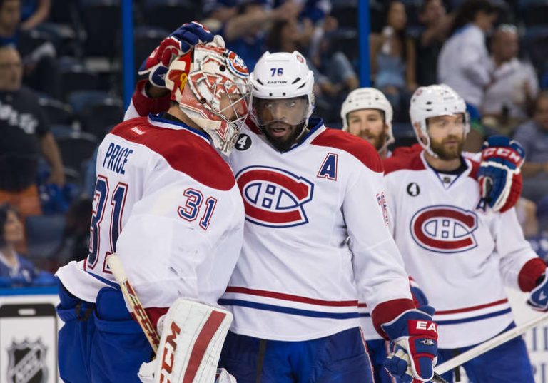 Game 4 Recap – Canadiens vs Lightning: One Win at a Time