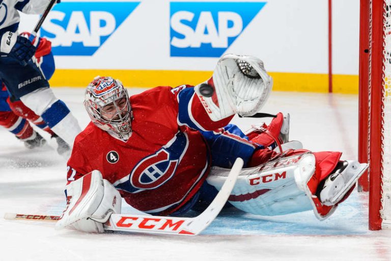 Game 5 Recap – Lightning vs Canadiens : They’ll Call it The Save