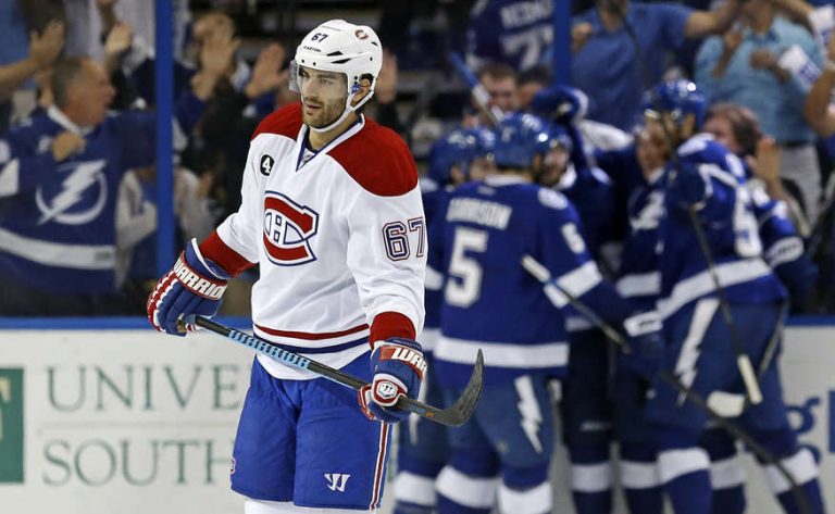 Game 6 Recap – Canadiens vs Lightning: That Empty Feeling