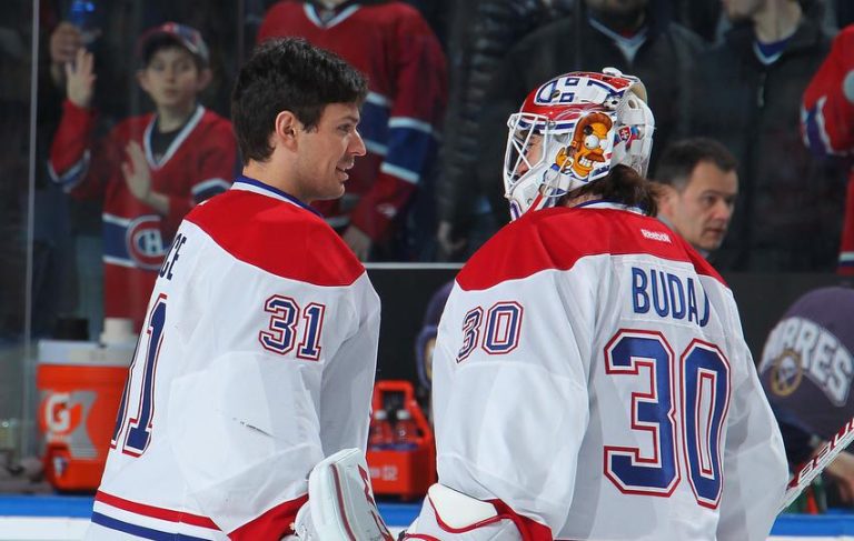 Up Close With Peter Budaj: An Exclusive Interview With the Likable Backup