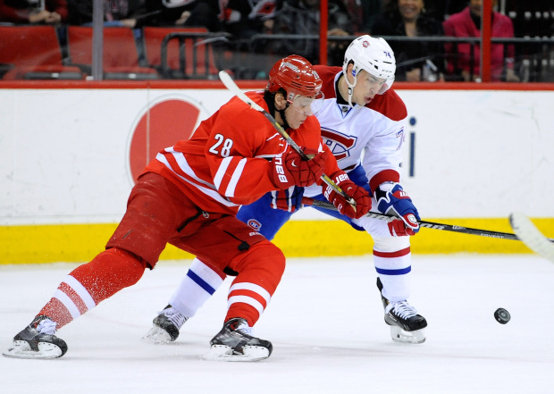 Alexander Semin : Low Risk for a High Reward?