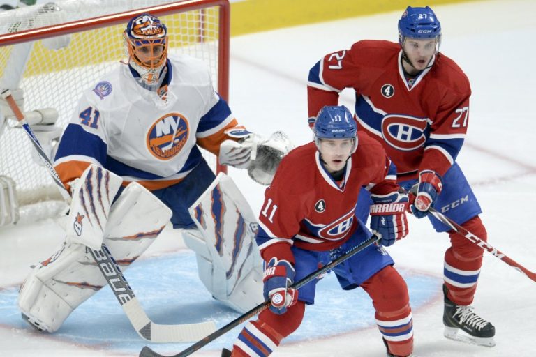 Headlines: Galchenyuk, Desharnais, Eller, Cup in Montreal, Fantasy Hockey, more