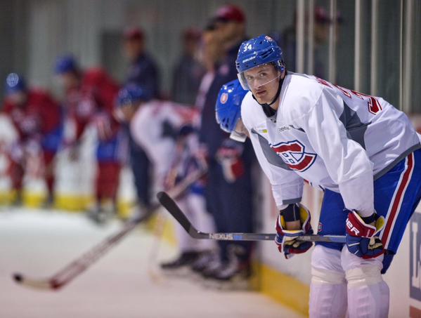 Headlines: Habs Development Camp, Top Brand, Subban, Tarasenko, more