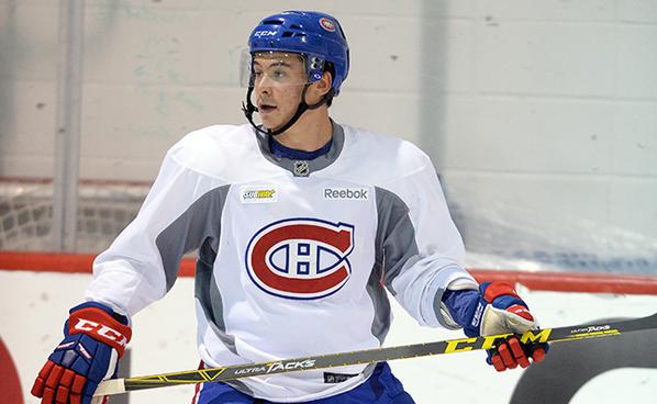 2015 Habs Development Camp – Day 2