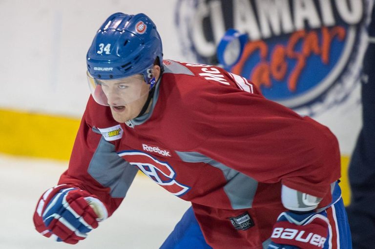 Habs Development Camp – Day 4