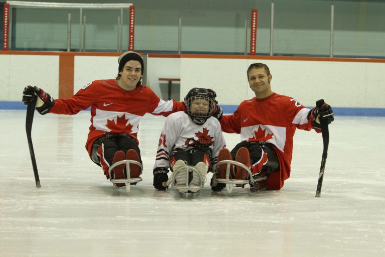 The Meaning of Sledge Hockey