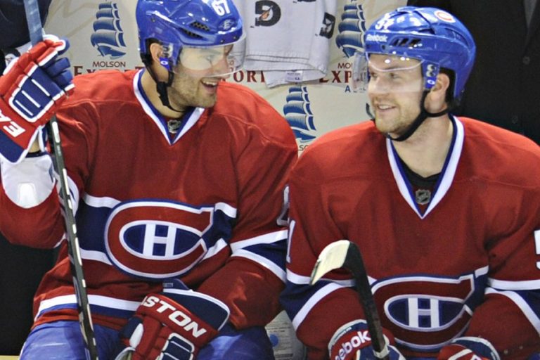 Closer Look at the Habs Desharnais – Pacioretty Duo