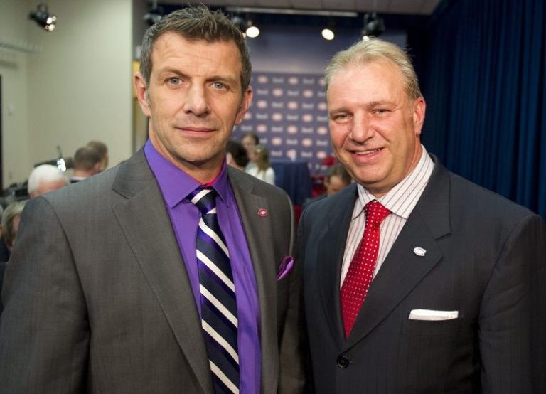 Transformation of the Canadiens: Are Bergevin and Therrien on the Same Page?