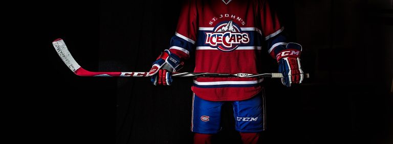 All Habs Introduces the IceCaps Hockey Report Team