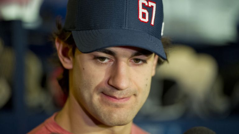 Pacioretty Angry