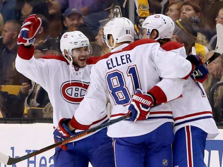 Galchenyuk, Eller, Semin