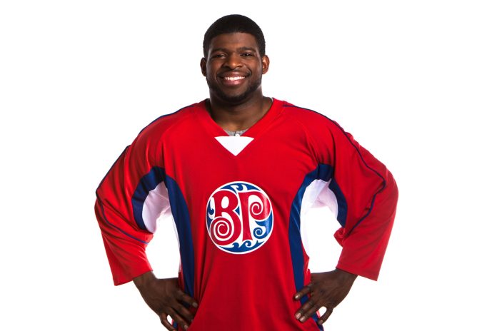 Subban boston