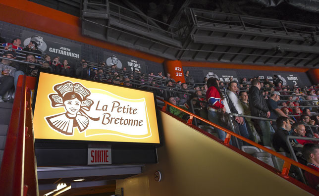 Introducing La Petite Bretonne Family Zone at the Bell Centre