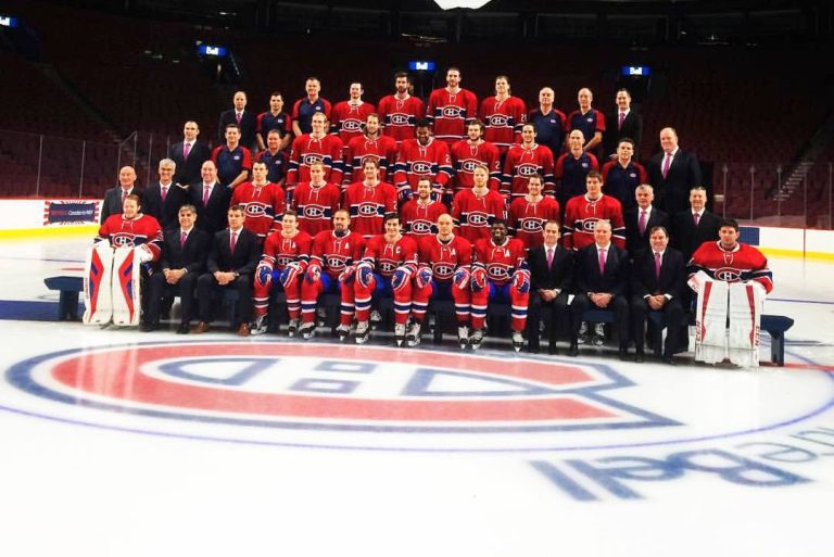 Montreal Canadiens 2015-16