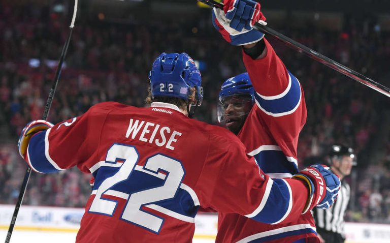 Recap – Islanders vs Canadiens: Weise Scores Team-Leading 8th Goal