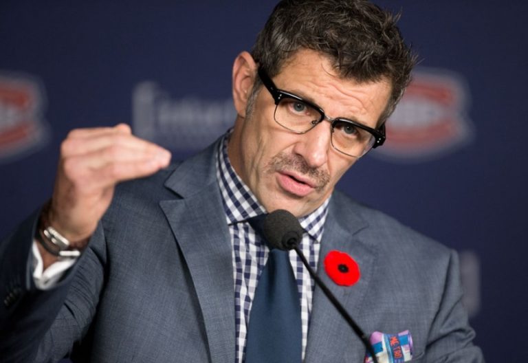 Marc Bergevin