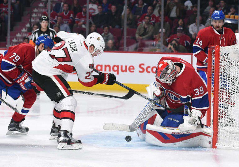 Habs Face Atlantic Division Rivals