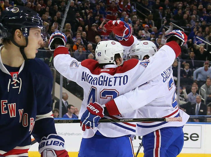 Prospect Graduates, The Sven Andrighetto Effect