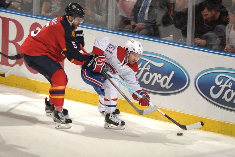 Panthers: Habs Outplayed, Outcoached in Sunrise