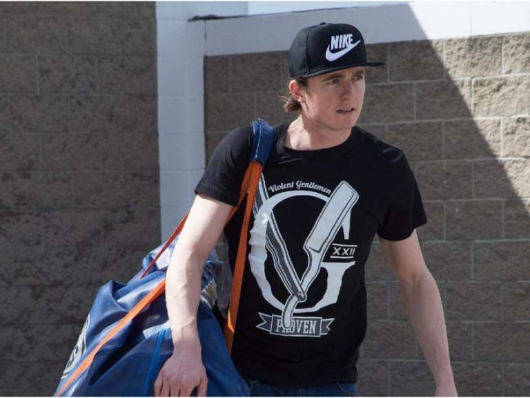 Ben Scrivens