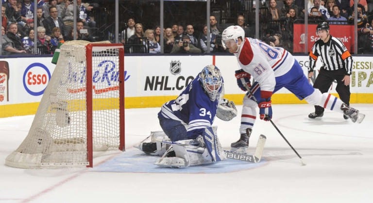 Maple Leafs: Getting That 'Must-Win'