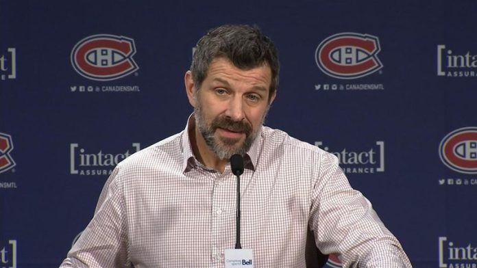 Marc Bergevin