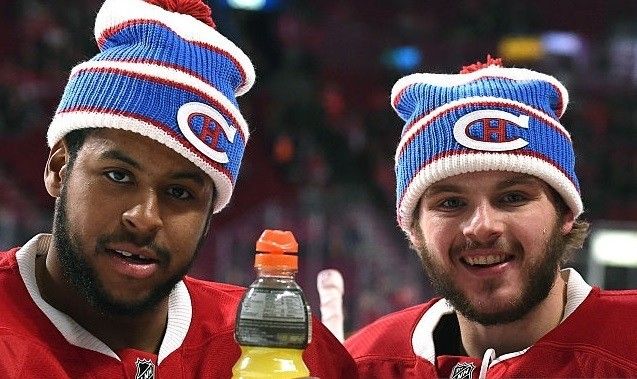 HEADLINES | Galchenyuk, Price, Scrivens, Quenneville, Soul on Ice, more