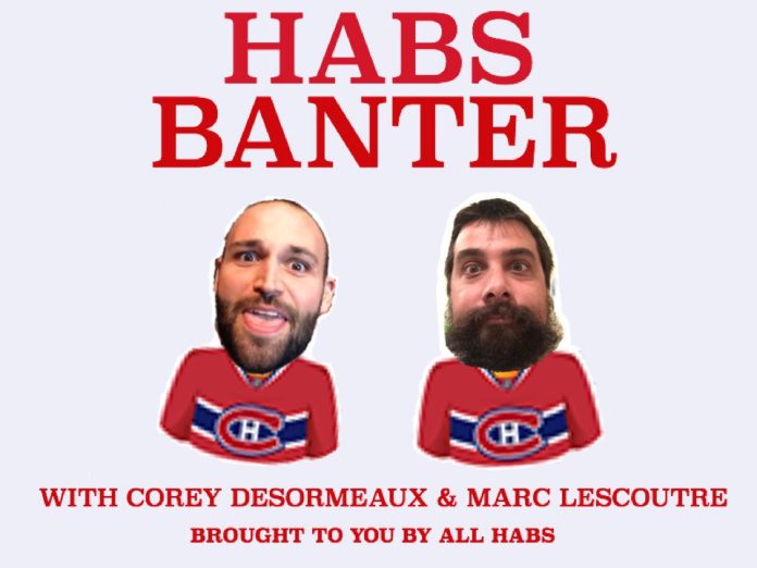 Habs Banter Logo