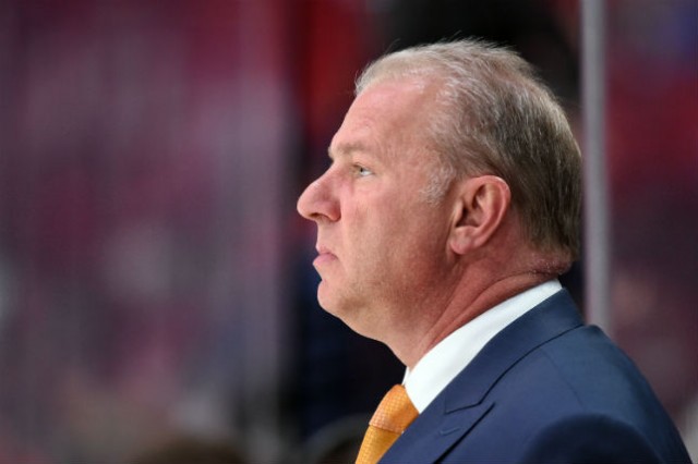 What to Do With Michel Therrien?