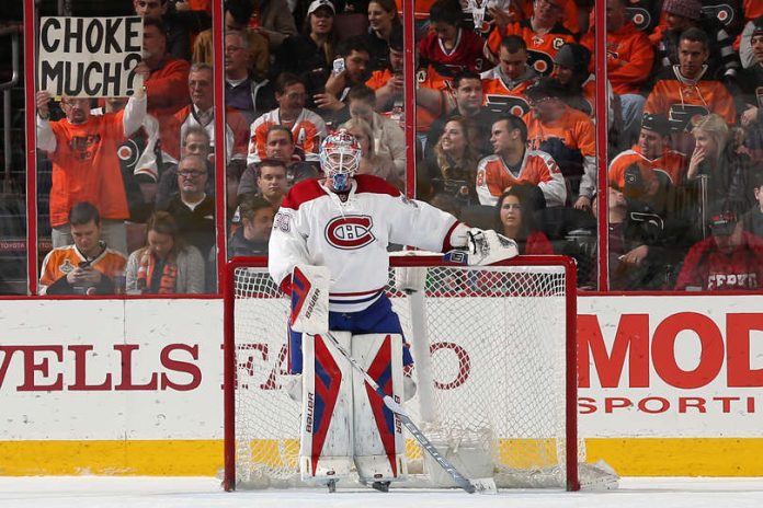 Habs Slide Continues