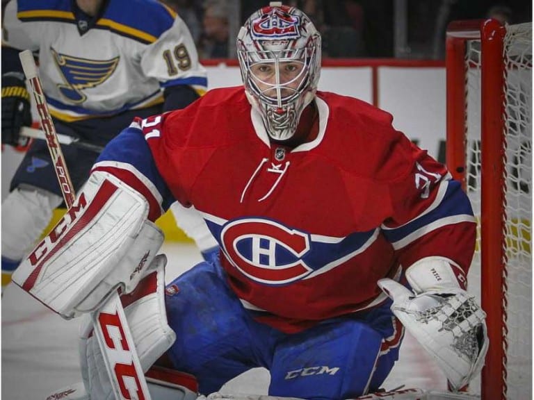 OPINION | Habs Should Consider Trading the Core, Including Carey Price