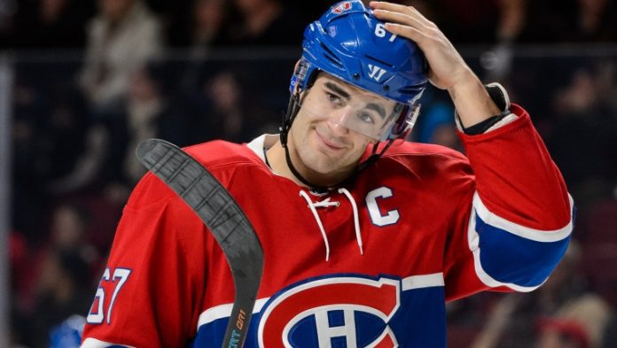 Max Pacioretty