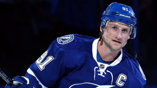 Steven Stamkos