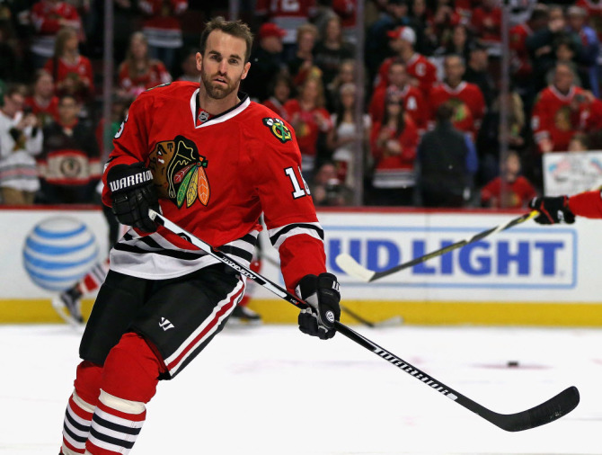 Andrew Ladd