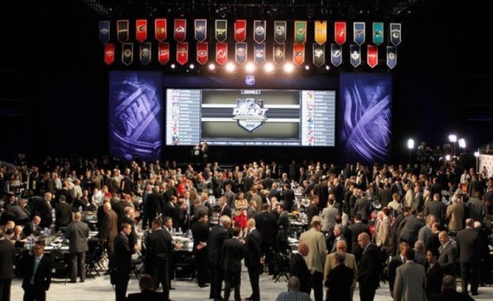 NHL Mock Draft