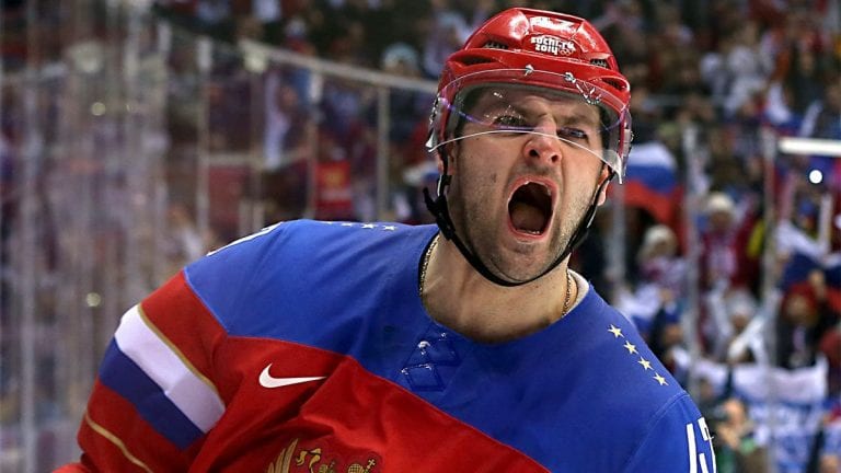 ROSTER UPDATE | Canadiens Sign Forward Alexander Radulov to One-Year Deal