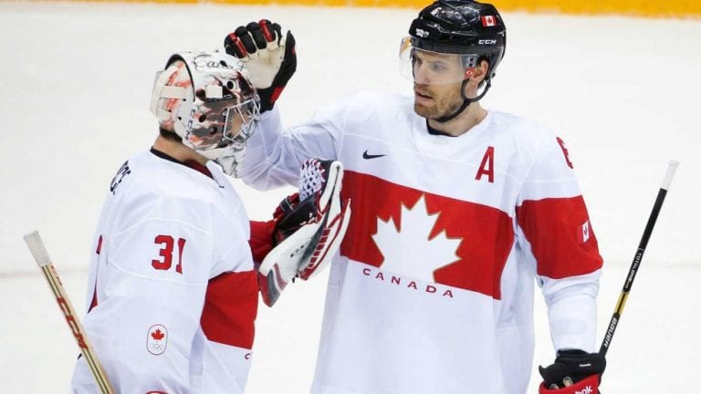 Carey Price, Shea Weber