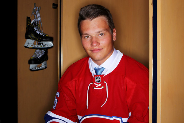 Canadiens Sign Defenceman Mikhail Sergachev to Three-Year Deal