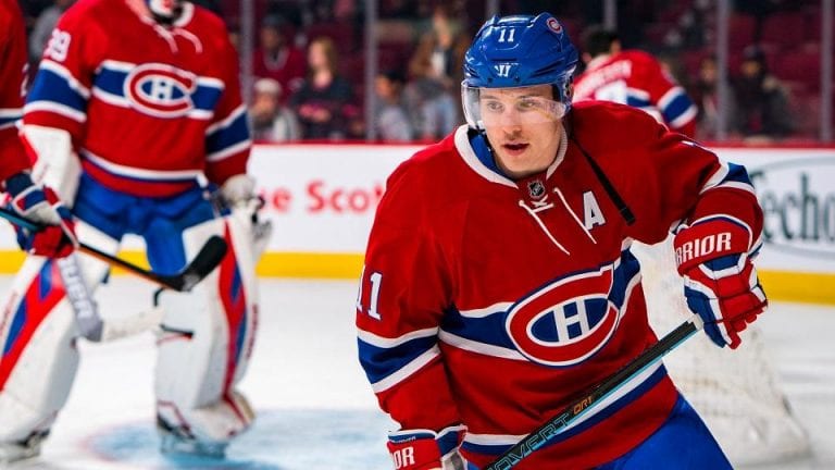 Brendan Gallagher