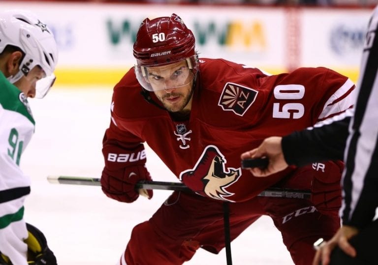 Could Antoine Vermette Fill a Role for the Canadiens?