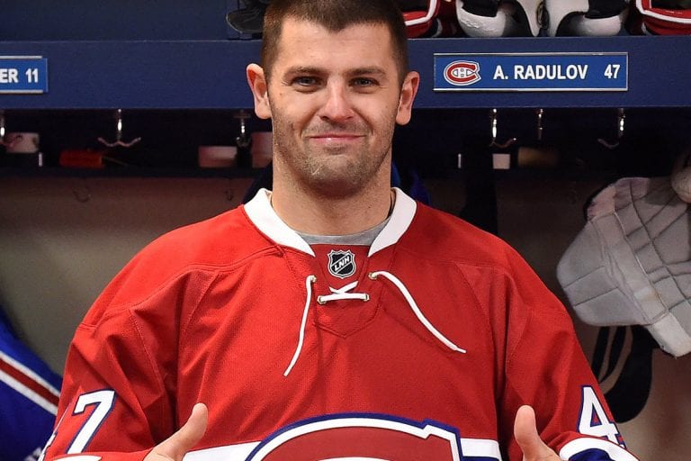 HEADLINES | Radulov, Trotz, Pacioretty, Enroth, Gaudreau, Tavares, Getzlaf, more