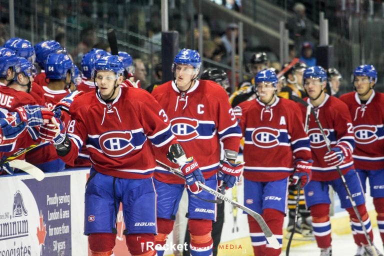 Reviewing the Canadiens Rookie Camp