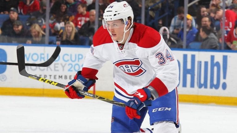 PLAYER FEATURE | Is Habs Mike McCarron NHL Ready?