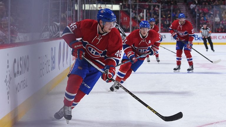 RECAP | Devils – Canadiens: Lehkonen Shines in Habs Pre-season Opener