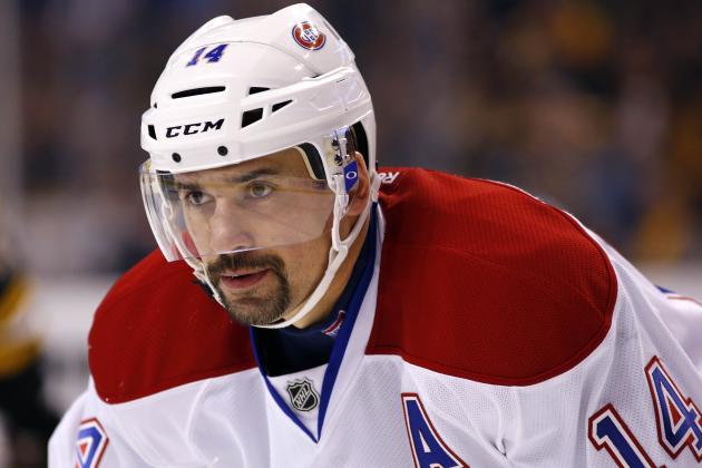 OPINION | What’s on the Horizon for the Canadiens Tomas Plekanec?