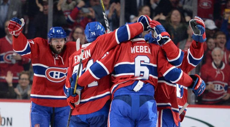 Canadiens: Montreal is Falling for Radulov