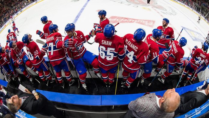 Canadiens: Locking Down Roster Spots