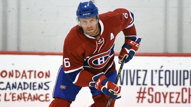 shea weber